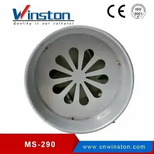 Haut-parleur de décibel élevé de MS-290 d'alarme de moteur en métal de DC24V - Product Image 5