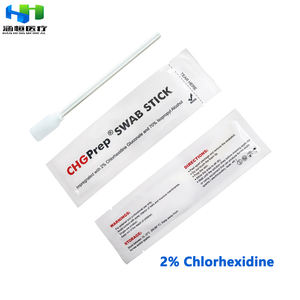 Hanheng pulitura elettrica lunga spugnetta senza lanugine per camera bianca industriale tamponi medici sterili in schiuma orale - Product Image 4