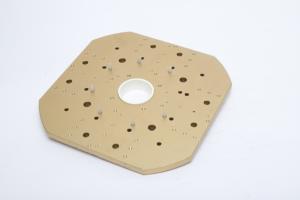 Прецизионные детали, изготовленные на станках с ЧПУ, из латуни и меди, на заказ, для электронного оборудования - Product Image 5