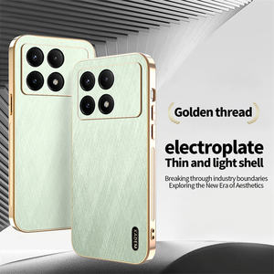 Coque de protection arrière givrée Lichicase, protection de l'appareil photo, coque de protection pour Xiaomi Poco F8 Pro F8 Ultra, coque de téléphone mignonne - Product Image 6