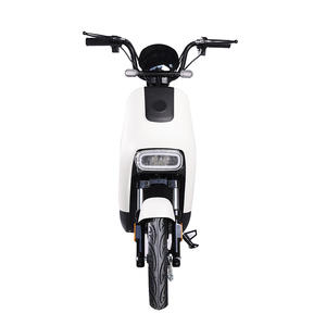 Stock outre-mer utilisé 48v 60V cyclomoteur électrique 350W 500w deux places adulte Scooter électrique Touring Cub vélo motos - Product Image 4