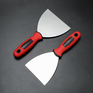 Mềm Grip Flex Thép Không Gỉ <span class=keywords><strong>Putty</strong></span> Dao Cao Cấp Thép Không Gỉ Sơn Scraper Cho Áp Dụng <span class=keywords><strong>Putty</strong></span> Và Sửa Chữa Vách Thạch Cao - Product Image 3