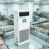 Climatiseur de précision à température et humidité constantes de 5,2 kW avec PLC pour laboratoire et salle de données