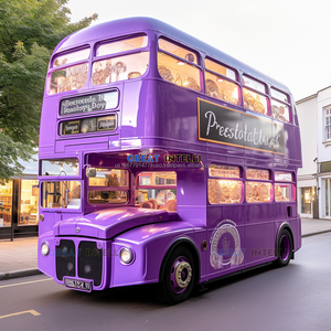 Contenedor de envío gratis Food Truck And Mobil Restaurant Report Test Ce Houston-Food-Trucks Mobile Bar Station Cocktail - Product Image 5