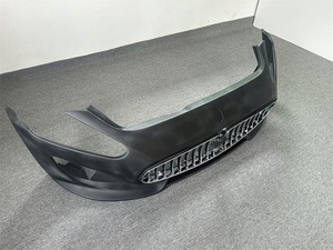 Kit de Carrocería Completo GTS de Media Fibra de Carbono, Parachoques Delantero, Rejilla con Logotipo Trident, Parte Delantera para <span class=keywords><strong>Maserati</strong></span> <span class=keywords><strong>GT</strong></span> GC Aero Performance Mod Kit - Product Image 2