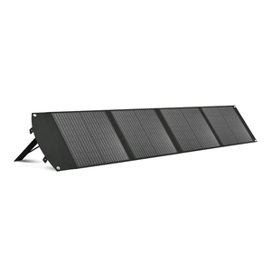 Stations d'alimentation EP-120P A5/A6 haute efficacité avec interface Anderson 120W, panneau solaire monocristallin portable pliable noir - Product Image 1