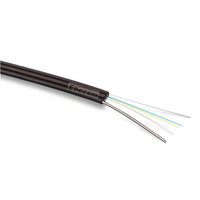 Bo actory-cable de gota de arroz 657a2, Teel 2 Core 1km