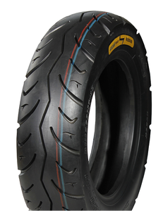 Neumáticos Redondos de Buena Calidad al por Mayor 110/90-10 para Motocicleta en Venta - Product Image 2