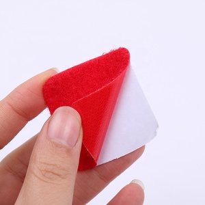 Top Qualité Carré Magique Collant Adhésif Élastique Crochet Et Boucle - Product Image 6