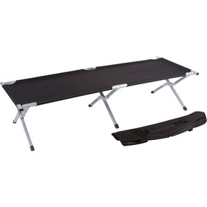 Wholesale Custom 600D Oxford Outdoor Heavy Duty <b>Folding</b> <b>Camping</b> <b>Beds</b> Hiking Traveling Portable Sleeping <b>Beds</b> Cot for Adults DS-2 - Product Image 3