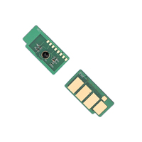 Cartouche de copie de puces pour puces Samsung Xpress SL M3875 puce de compteur intelligent noir/pour imprimante Samsung Ecojet Series