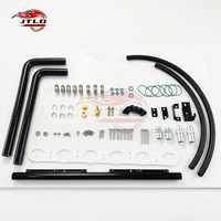 सेमी-कास्ट एल्यूमीनियम B58tu Gr सुप्रा A90a91 BMw G20m340i के लिए इंटरकोकूलर ईंधन रेल पोर्ट इंजेक्शन के साथ कई गुना