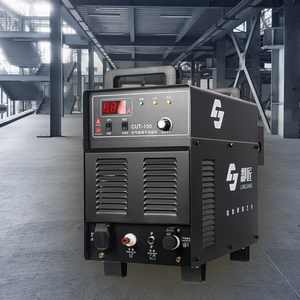 Kindarc-Máquina de corte por arco de plasma inversor IGBT para acero inoxidable, nueva, - Product Image 4