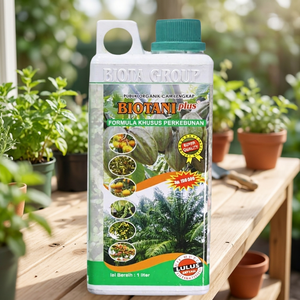 Premium PT. Engrais liquide organique Harmoni Abadi pour cultures vivaces (palmiers/durians) et autres cultures, améliorant la résistance aux maladies des plantes - Product Image 3