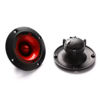Tweeter piézoélectrique 3 pouces, haut-parleur audio, aigus en céramique, haut-parleur piézo, tweeters PA/DJ, subwoofer domestique, son de scène