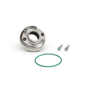 ฝาท้ายอะลูมิเนียมสำหรับเครื่องลดเสียง Ø 60มม. - Product Image 1