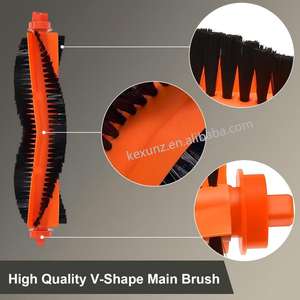 Repuestos para <span class=keywords><strong>Xiaomi</strong></span> Mi <span class=keywords><strong>Robot</strong></span> <span class=keywords><strong>Vacuum</strong></span> <span class=keywords><strong>Mop</strong></span> <span class=keywords><strong>2S</strong></span>/ <span class=keywords><strong>Mop</strong></span> <span class=keywords><strong>Pro</strong></span>/<span class=keywords><strong>Mop</strong></span> P/STYJ02YM, compatibles con <span class=keywords><strong>Xiaomi</strong></span> <span class=keywords><strong>Robot</strong></span> <span class=keywords><strong>Vacuum</strong></span> S12/S10 EU - Product Image 2