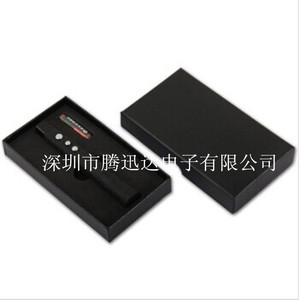 TB-13 รีโมทเลเซอร์ไร้สาย 2.4G สำหรับงานนำเสนอ PPT พร้อมตัวรับสัญญาณ USB ระยะ 10 เมตร - Product Image 5