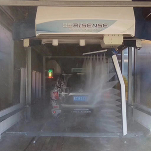 <strong>24</strong> <strong>Hour</strong> Electric Touchless <strong>Car</strong> <strong>Wash</strong> with Under Nozzles-Full <strong>Automatic</strong> Tunnel System for High Volume Commercial <strong>Car</strong> Cleaning - Product Image 5