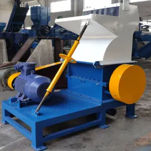 Eenvoudig Te Bedienen Plastic Fles Plastic Folie Crusher Plastic Crusher Machine Prijs