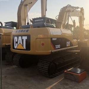 Low Body Attrition Under Regular Maintenance Used Caterpillar CAT 320D Hydraulic Crawler Excavator <b>Cheap</b> Price for sale - Product Image 5