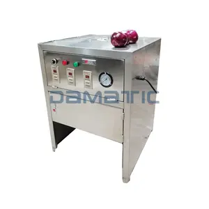 High Quality commercial Air Compressor Dry garlic splitter separating red onion peeler 500 Kg 2 to 3 Kg of Price