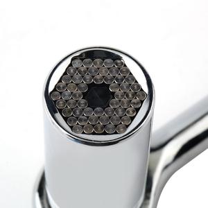 Multi-Functional 7-19mm Combination Socket Tools Factory Direct Sale Extended Hexagonal Sockets - Product Image 3