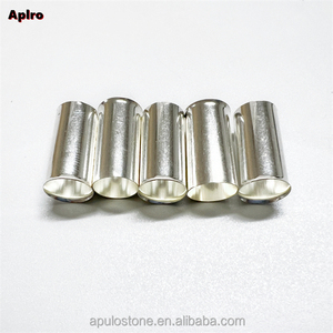 Dài Trần Ống Naked uốn nối không cách điện dây ferrules pin dây kết thúc thiết bị đầu cuối cho dây kết nối - Product Image 6