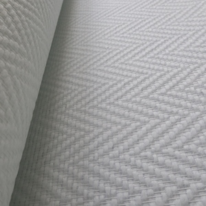 Tissu en fibre <span class=keywords><strong>de</strong></span> <span class=keywords><strong>verre</strong></span> enduit <span class=keywords><strong>de</strong></span> silicone résistant à la chaleur et sans alcali pour couvertures <span class=keywords><strong>de</strong></span> soudage, protection incendie et rideaux anti-fumée - Product Image 6