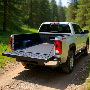 Cubierta de PVC Enrollable para Camioneta Chevy Colorado GMC Canyon, Compatible con Cabina Doble de 5.2 Pies - Product Image 2