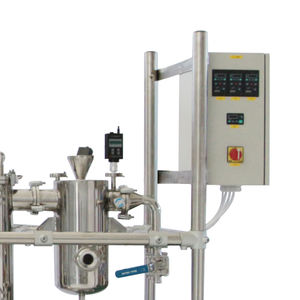 Distillation moléculaire <span class=keywords><strong>de</strong></span> <span class=keywords><strong>chemin</strong></span> court d'acier inoxydable pour la purification <span class=keywords><strong>de</strong></span> monoglycérides <span class=keywords><strong>de</strong></span> glycérine <span class=keywords><strong>de</strong></span> capsanthine d'huile <span class=keywords><strong>de</strong></span> poisson - Product Image 6