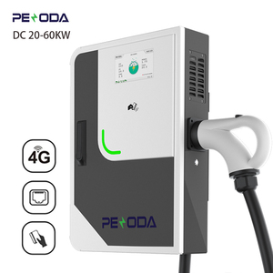 เครื่องชาร์จรถยนต์ไฟฟ้ากำลังสูงแบบเร็ว ปี 2026 ขนาด 20KW 30KW 40KW โมดูลใหม่ สำหรับใช้ในบ้าน รองรับ CCS OCPP แบบติดผนัง สำหรับการชาร์จรถยนต์ไฟฟ้า - Product Image 3