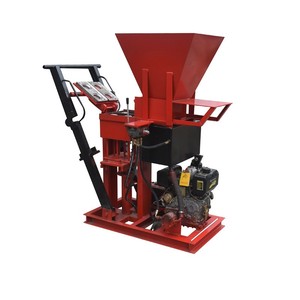 D'eco brava <span class=keywords><strong>tunisie</strong></span> <span class=keywords><strong>brique</strong></span> faisant la machine à vendre - Product Image 2