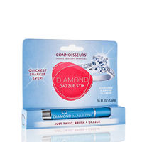 Connaisseurs Portable Diamant Dazzle Stick Pierre Précieuse Outil De Nettoyage Liquide Brosse pour Bijoutiers Anneaux De Mariage En Plastique