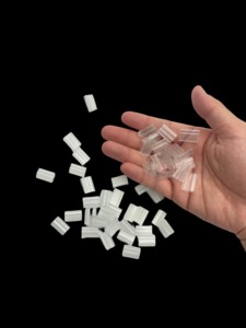 Hongdun HD-201 loạt đúc <span class=keywords><strong>PVC</strong></span> Clip-on trong suốt đánh dấu sleeving - Product Image 5