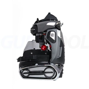 Machine à découper les clés 2M2 2 Pro avec contrôle par application, duplicateur de clés automobile avec accessoires multifonctionnels pour Ford/HU162T/SX9 - Product Image 5