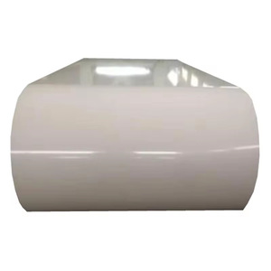 Bobina de Acero Galvanizado Prepintado Dx52d PPGI, Estándar EN, 1200 mm de Ancho, Uso Industrial - Product Image 4