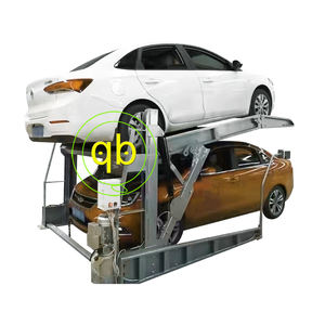 Équipement d'ascenseur de stationnement de <span class=keywords><strong>voiture</strong></span> à inclinaison sûre hydraulique à 2 poteaux de demande de maintien de la maison/ascenseur de machine/dispositif - Product Image 2