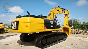 รถขุดไฮดรอลิก <span class=keywords><strong>Caterpillar</strong></span> 336D2 มือสอง สภาพดี ใช้งานน้อย พร้อมส่งออก - Product Image 4