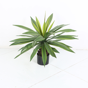Hermosa <span class=keywords><strong>espada</strong></span> lily gladiolo 65cm borde blanco plantas artificiales en el interior - Product Image 6