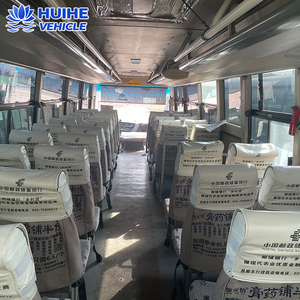 ออกแบบรถโค้ชหรู รถบัสโดยสารในเมือง 53 ที่นั่ง รถโค้ชทางไกล รถบัสขนาดใหญ่ระหว่างเมือง - Product Image 4