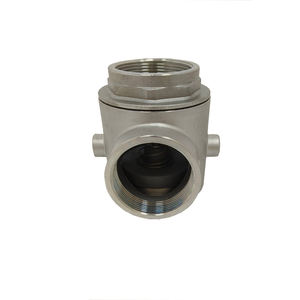 รับประกันคุณภาพ วาล์วสแตนเลสแบบใหม่ ขนาด 2 นิ้ว & 2 นิ้ว พร้อมวาล์ว 5 ทาง ยี่ห้อพุชเฉิง ผลิตในไต้หวัน 100% - Product Image 5