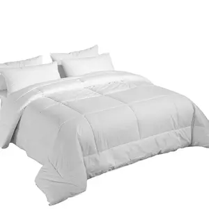 棉床被子床上用品-被子/羽绒被特大床柔软厚酒店使用冬季被子酒店被子
