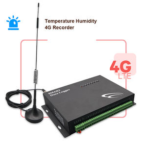 Registrador de Datos Digital de Presión con Control Remoto por Teléfono Móvil 4G, Multicanal GSM - Product Image 1