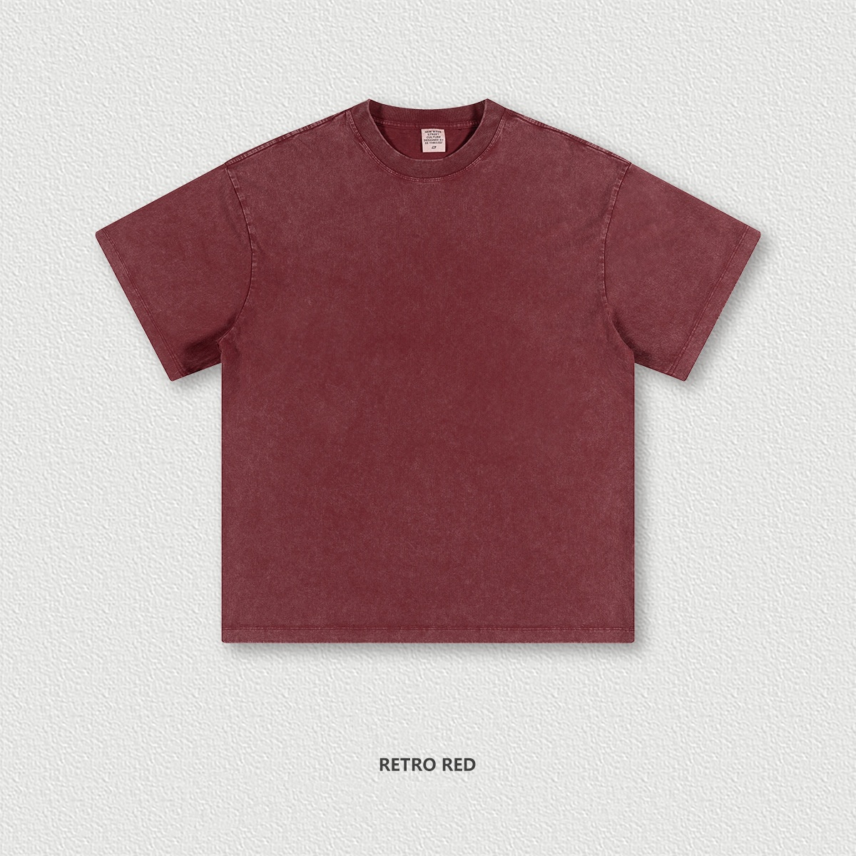 Rojo Vintage