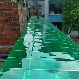 Láminas <span class=keywords><strong>de</strong></span> <span class=keywords><strong>Policarbonato</strong></span> <span class=keywords><strong>para</strong></span> Techos <span class=keywords><strong>de</strong></span> Invernadero, Modernas, Resistentes a los Rayos UV, Ecológicas y Duraderas, <span class=keywords><strong>Precio</strong></span> <span class=keywords><strong>de</strong></span> Fábrica - Product Image 6