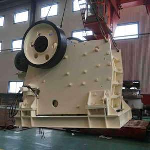 เครื่องบดหินชนิดกรามคุณภาพเยี่ยมสำหรับงานก่อสร้าง  บดแร่โครเมียม หินปูน และหินแกรนิต - Product Image 2