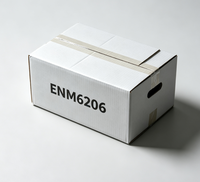 Vis M (x10) à tête moletée en aluminium - CIJ COM ENM6206 pour imprimantes à jet d'encre 9450 Imagine.