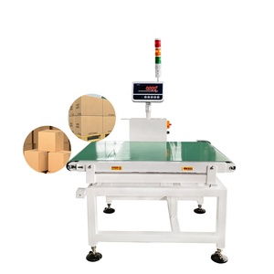 Balance de pesage automatique à prix d'usine, vérificateur de poids, contrôleur de poids - Product Image 1