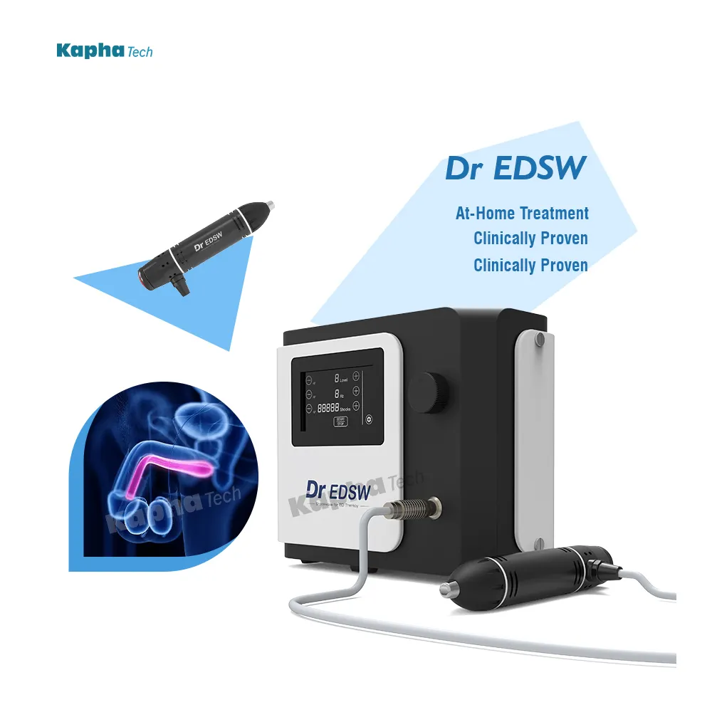 Soins de santé de traitement de dysfonctionnement érectile et cheval médical de thérapie d'ESWT/machine néo vétérinaire